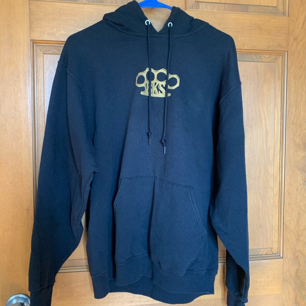 Brass Knuckle Scrappers Sweatshirt